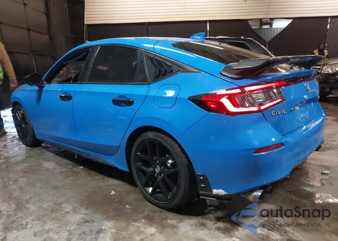 2024 Honda Civic Sport z USA, uszkodzony, nr VIN 19XFL2H87RE010097